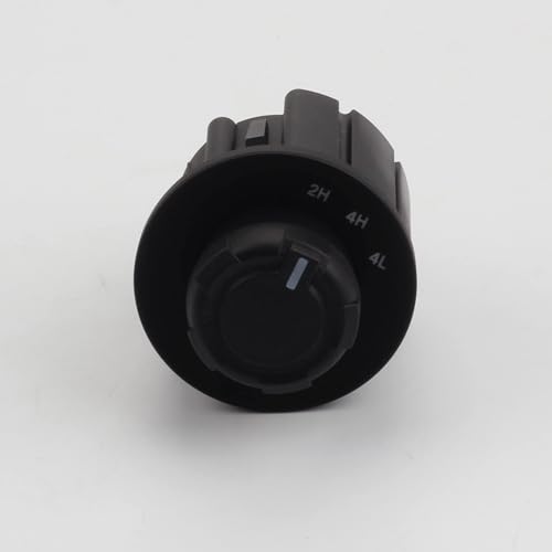 Dasbecan 4wd 4×4 Switch Knob Compatible with Ford F150 2009-2014 4 Wheel Drive Transfer Case Dash Panel Switch Replace# 9L3Z14B166AA 9L3Z-14B166-AA - Image 5