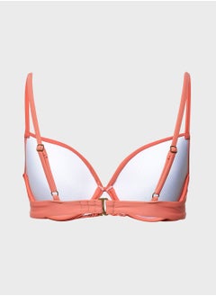 RIP CURL Essential Moulded Bikini Top  - Image 3