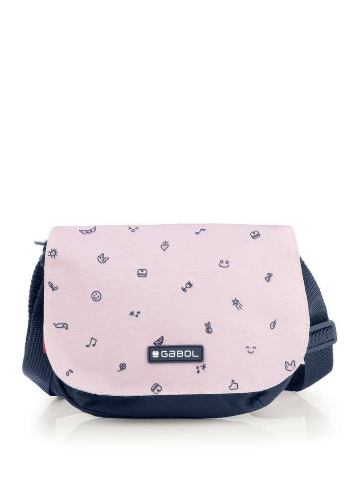 Gabol Icon Kids Lunch Bags Lightweight for Preschool Boys Girls - Image 1