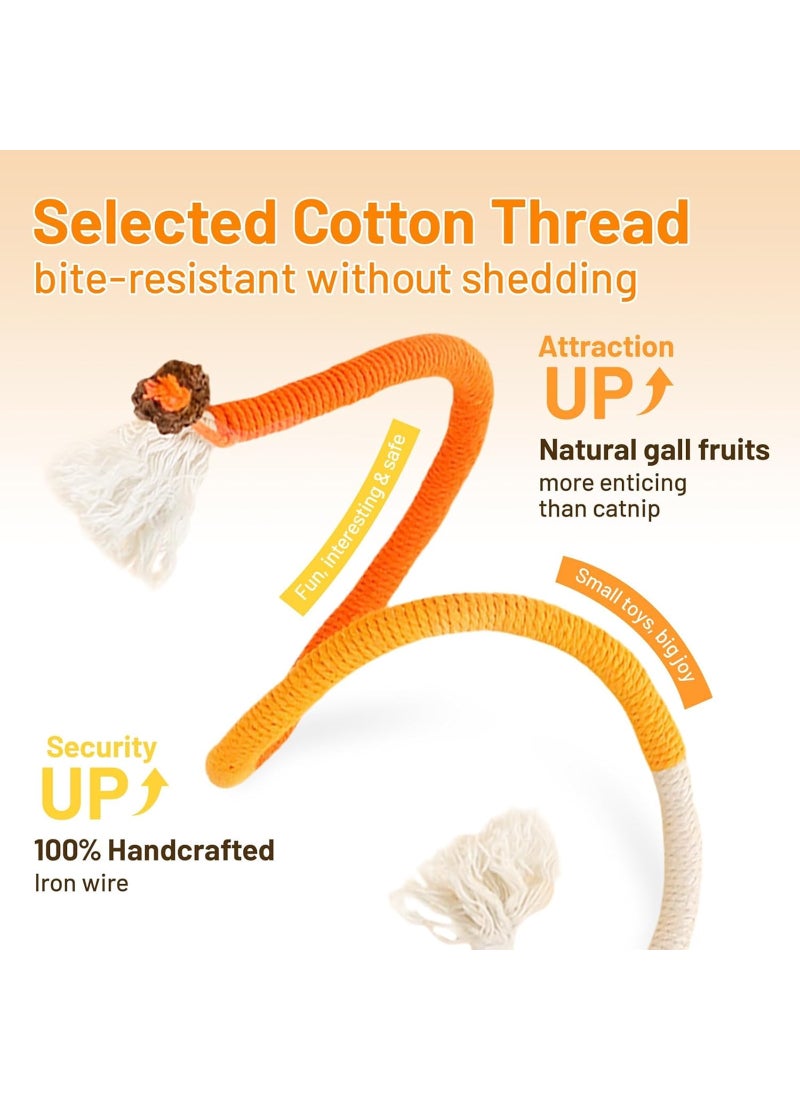 Coodipet Sisal Rope Cat Toys - Image 4