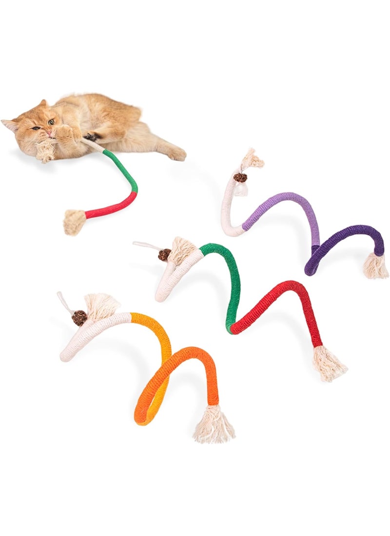 Coodipet Sisal Rope Cat Toys - Image 1