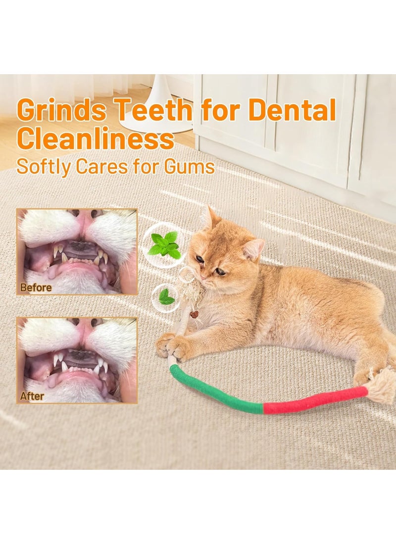 Coodipet Sisal Rope Cat Toys - Image 3