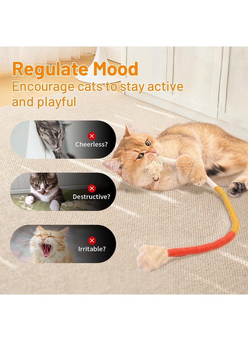 Coodipet Sisal Rope Cat Toys - Image 5