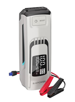 RAVPower RP-PB1227 24000mAh (88.8Wh)  jump starter - pzsku/ZE75950DAC7AE35E1A7CEZ/45/_/1723553625/4a05ee5c-47b9-455d-8fb9-813409c9a858