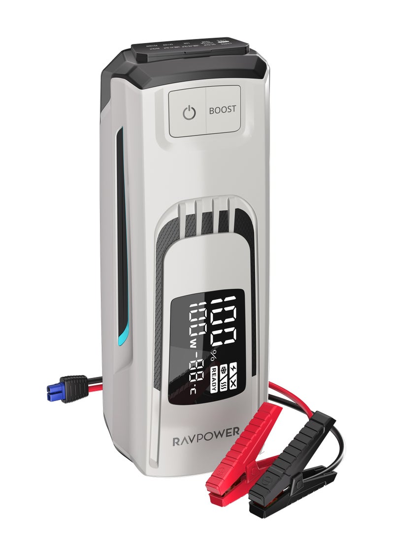 RAVPOWER RAVPower RP-PB1227 24000mAh (88.8Wh)  jump starter  - Image 1
