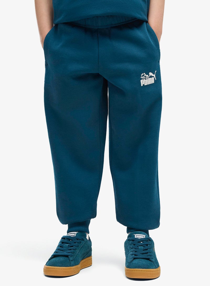 PUMA Kids Super Sweatpants - Image 1