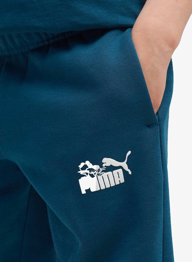 PUMA Kids Super Sweatpants - Image 3