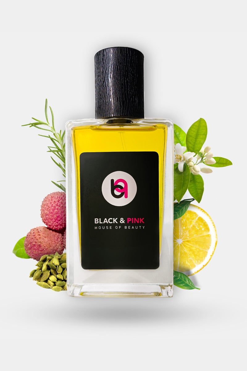 SJ Perfume - 100ML Inspired by SILVER BLACK