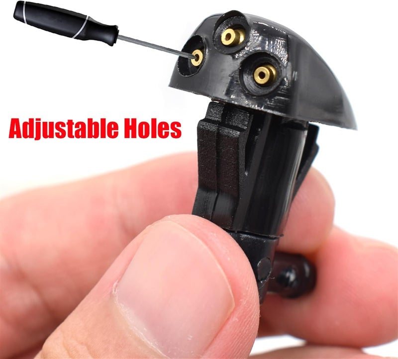 DEMULAX Windshield Wiper Washer Nozzle for Kia - Image 3