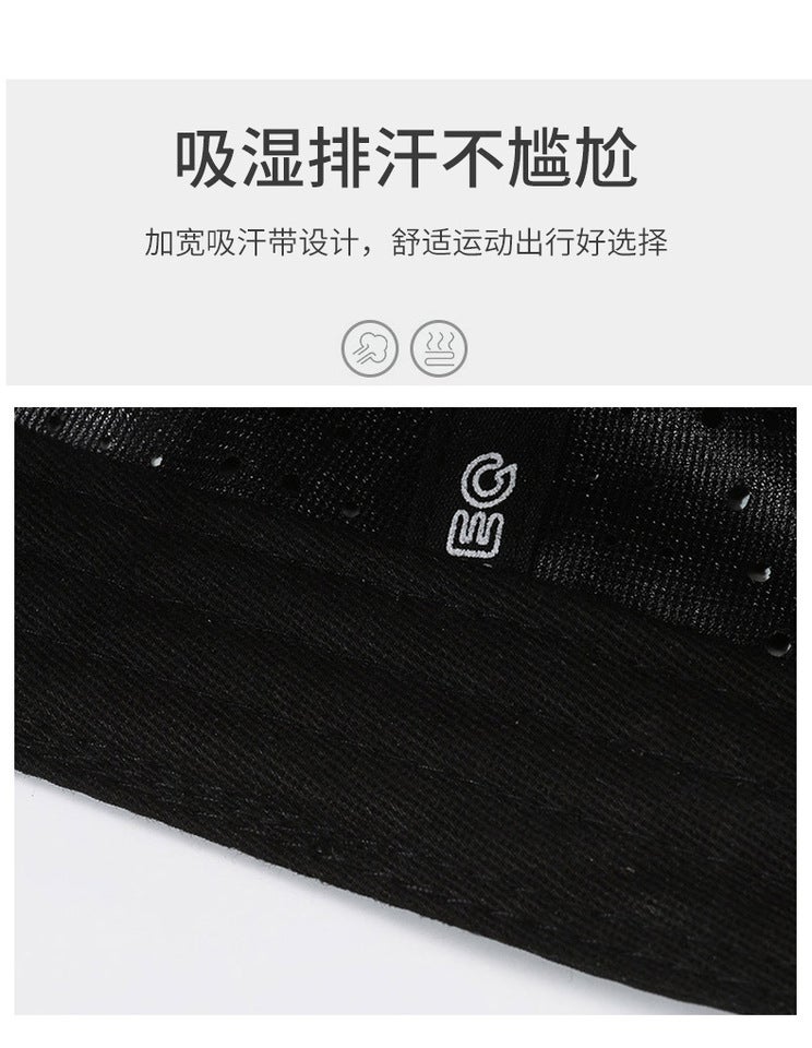 Cycling Cap Rivet Outdoor Sports Hat Polyester - Image 4