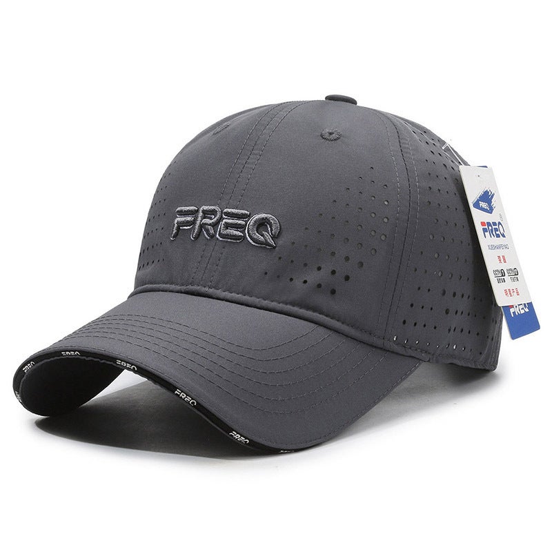 Cycling Cap Rivet Outdoor Sports Hat Polyester - Image 1