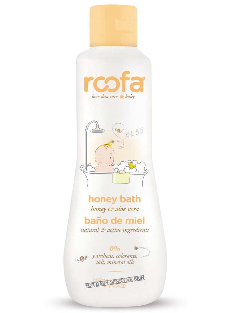 roofa Roofa Honey Bath Gel 