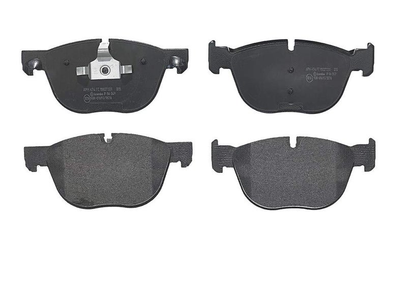 Brembo P06049 Front Disc Brake Pad - Set of 4 - Image 1