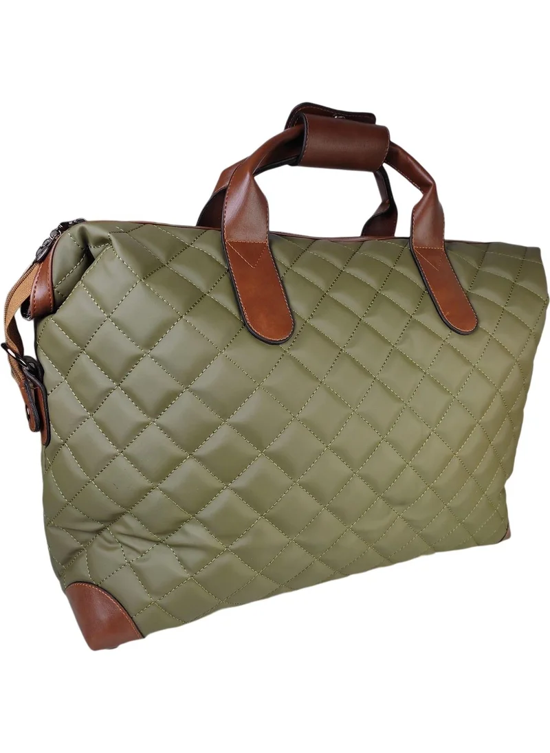 Başkent Çanta Capital Bag Quilted Women's Bag Large Multi-Purpose 8683255011958