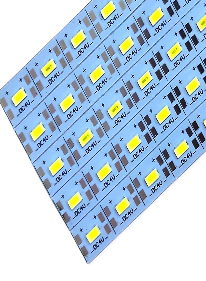 UNIVERSAL HUB 4v 35LEDs Strip Light Bulb Aluminium Panel Light Bulbs,White Color - Image 5