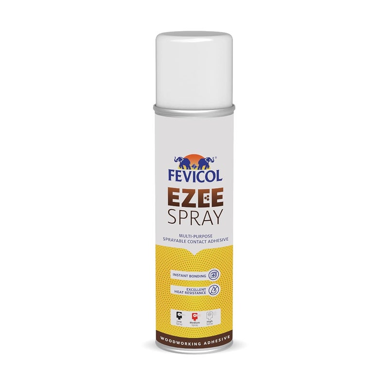 Fevicol Ezee Spray, 383g Multi-Purpose Adhesive - Image 1
