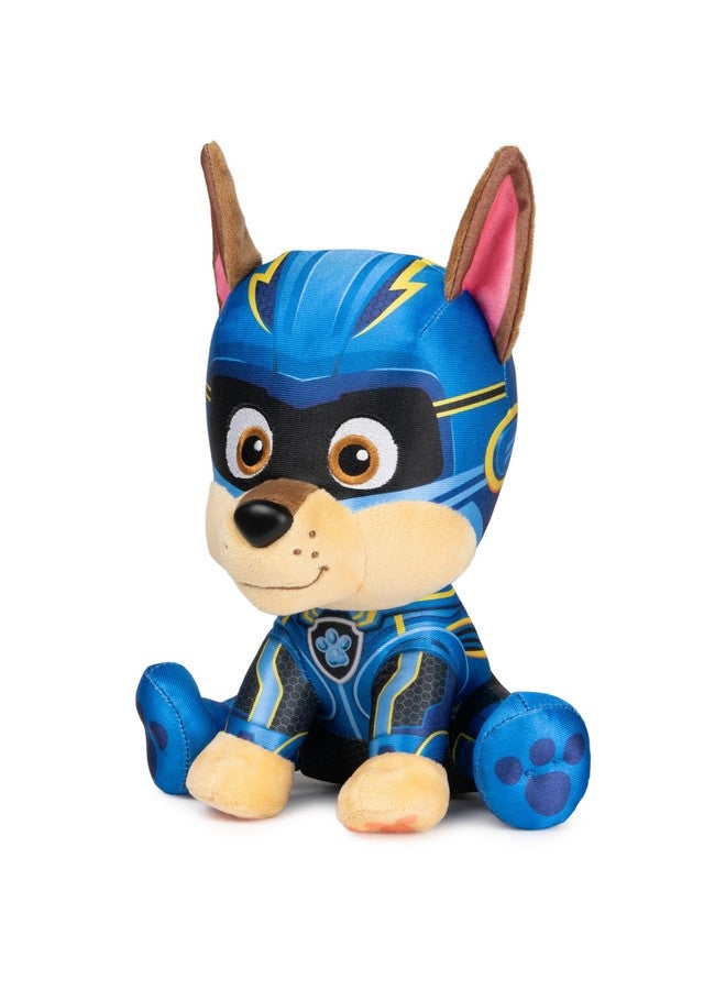 GUND GUND PAW Patrol: The Mighty Movie Chase Stuffed Animal, Officially Licensed Plush Toy for Ages 1 and Up, 9”  - Image 4