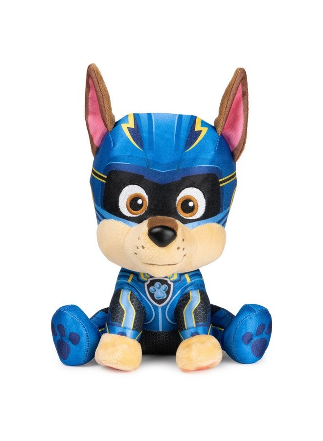 GUND GUND PAW Patrol: The Mighty Movie Chase Stuffed Animal, Officially Licensed Plush Toy for Ages 1 and Up, 9”  - Image 1