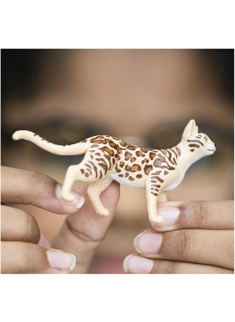 Adore Schleich Bengal Cat 13918  - Image 3