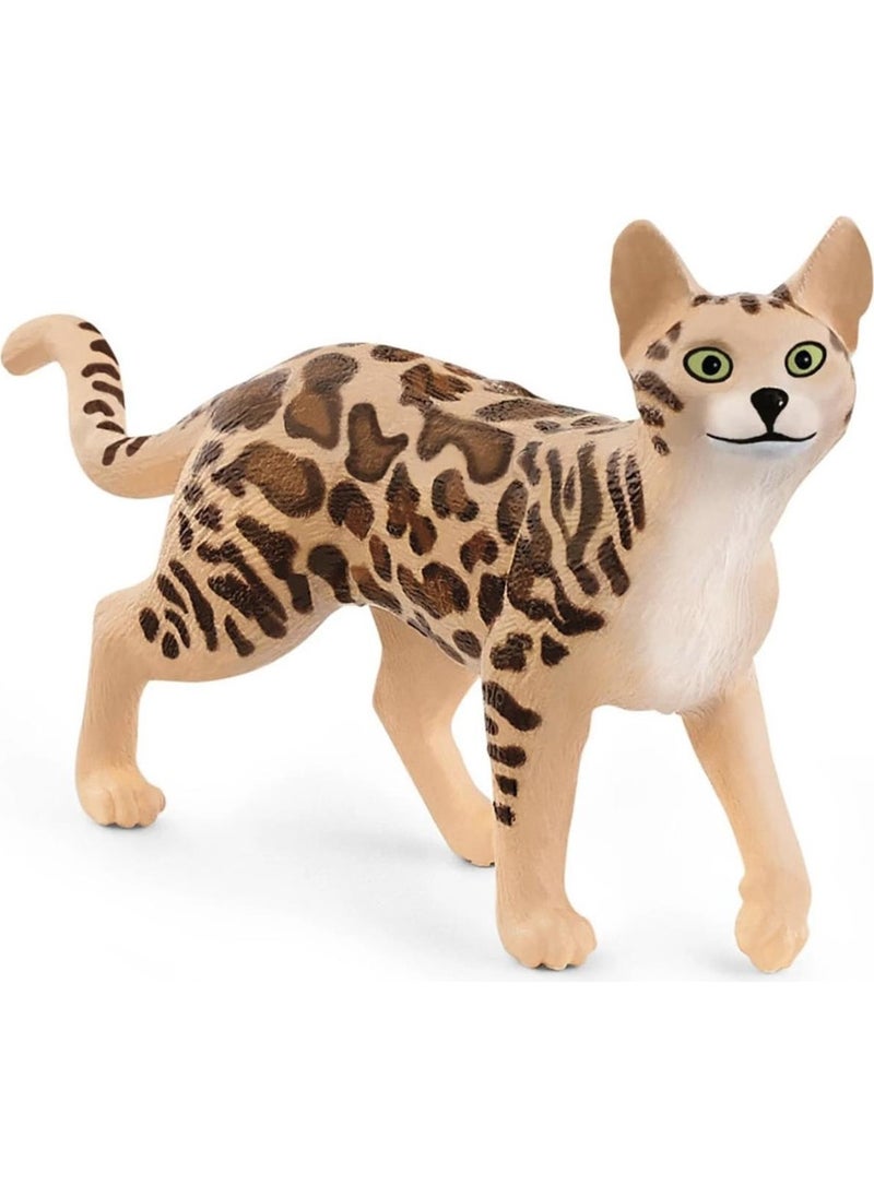Adore Schleich Bengal Cat 13918  - Image 1