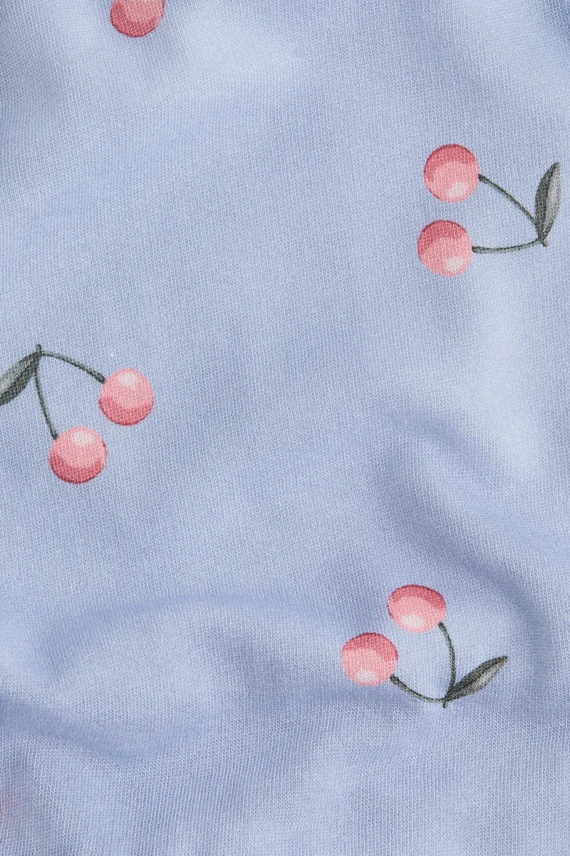 اتش اند ام فستان بتصميم سويت شيرت