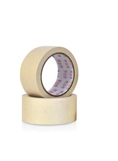 Asmaco Asmaco Masking Tape 2" (White) 20 Yard 