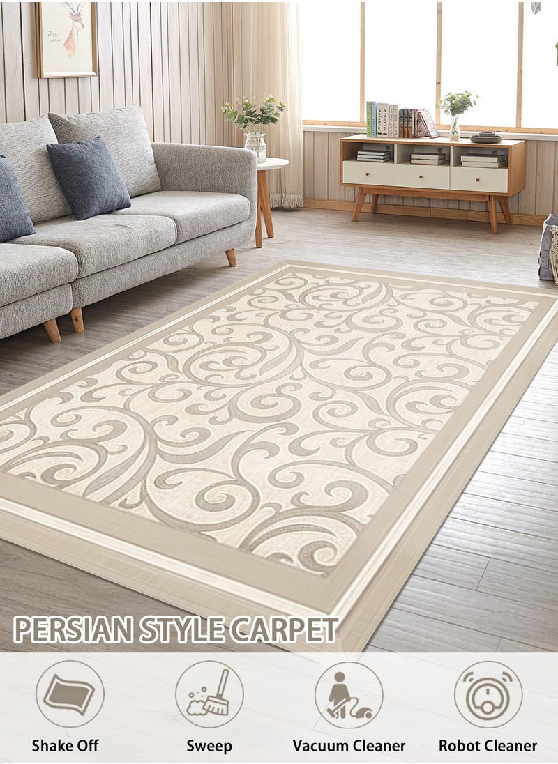 Sofa Carpe, Modern Style Living Room Rugs, Soft Floor Mats, Carpet Mats, Non-Slip Sofa Cushions, Washable Living Room Rugs, Retro Style, Multiple Sizes - pzsku/ZE75A1C99550696D28208Z/45/_/1735214681/c765932d-deab-4cd6-828d-8e752e9de137