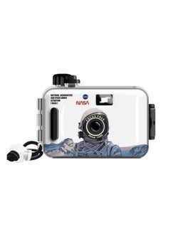 Generic The Birthday Gift Of The Girl Student's Entry-level Affordable Portable Camera-Color:Cosmic Exploration Gift Box Gift Packaging - Camera + Gift Box (with 18 C41 Films) + Free  - Image 1