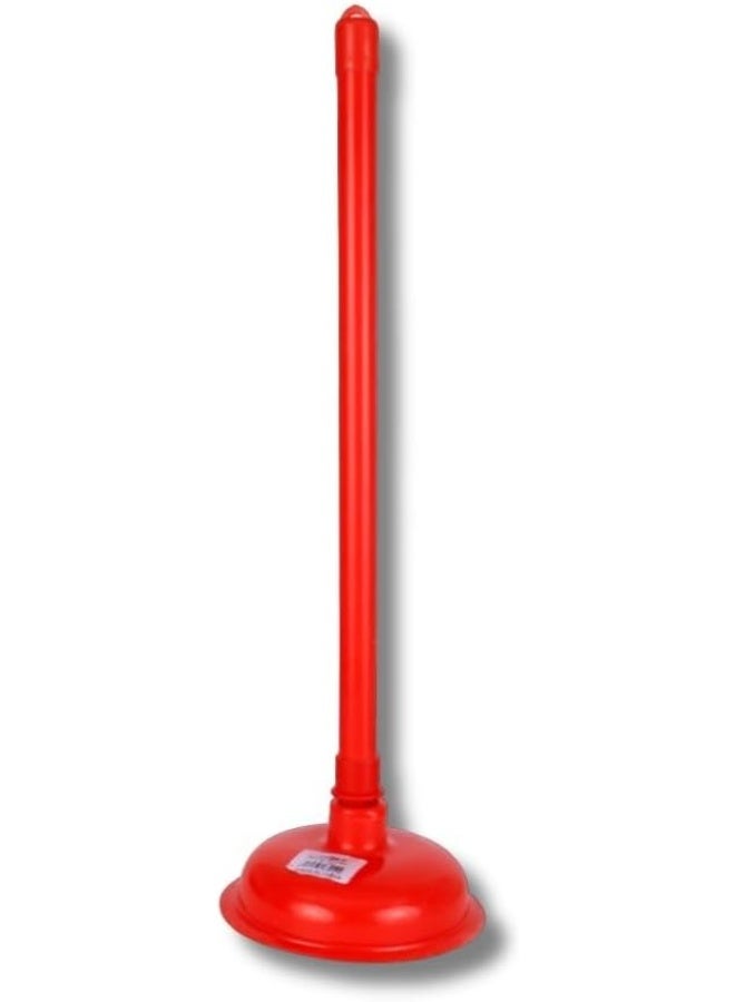 Emerald Toilet Air Plunger Drain Unblocker Cleaner Sink Plunger Cleaning Pump for Kitchen Sink, Toilet, Bathroom - Image 1