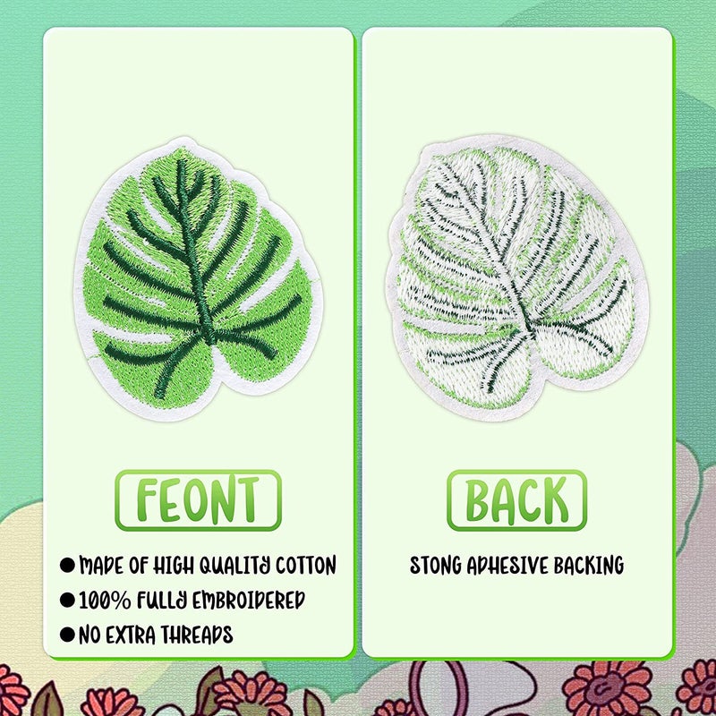 Daily Crafts 5pcs Cool Style Boys Special Iron on Patches Embroidered Sewing Repair Biker Logo Patch for Backpacks  - Image 2