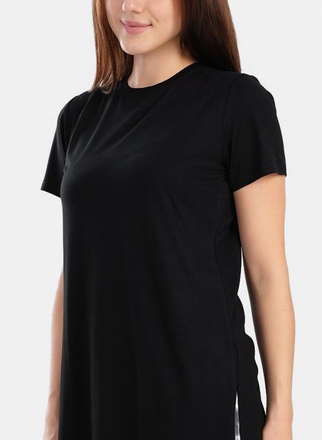 Carina Chic Viscose Half-Sleeve Top - Image 4