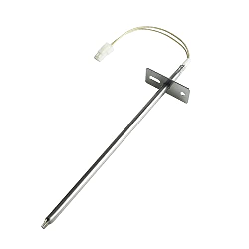 LANDSIN Oven Temperature Sensor Range Thermistor Fit for Whirlpool W10833885 Replaces W10833885 Probe Range Thermistor - Image 1