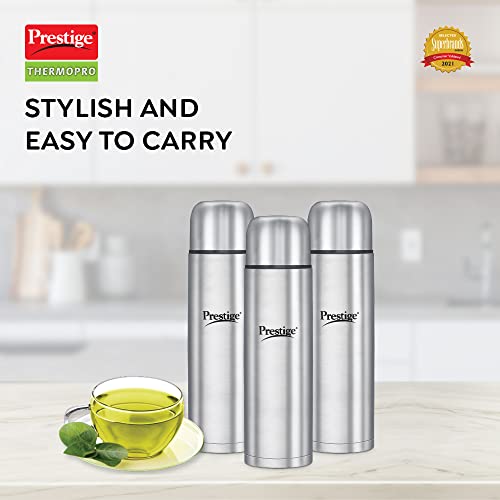 Prestige Thermopro Stainless Steel Flask PFSL 2-500ml - Image 2