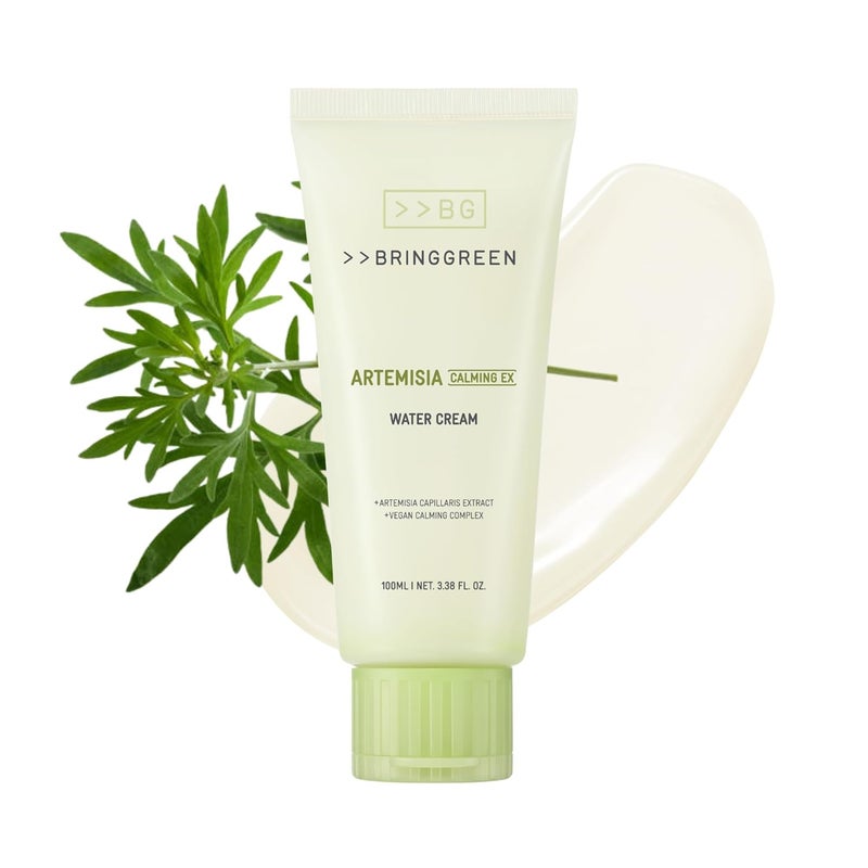BRING GREEN Artemisia Calming EX Water Cream 100mL
