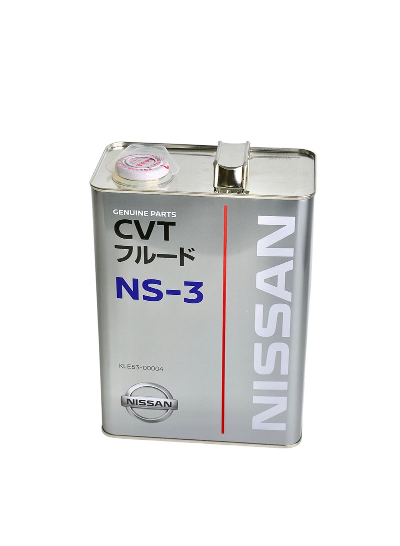 Nissan NISSAN CVT GEAR OIL NS-3 4L For All Nissan models - Image 4