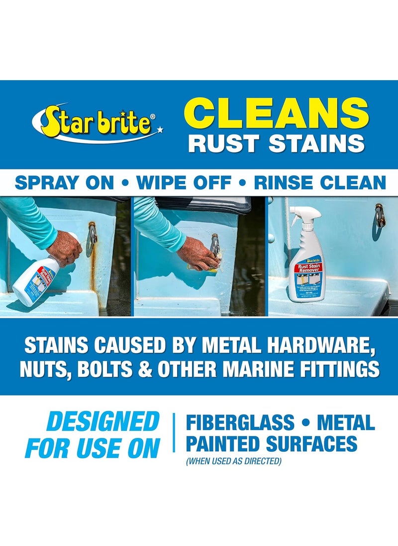 Star Brite STAR BRITE Rust Stain Remover, 22 oz  - Image 3