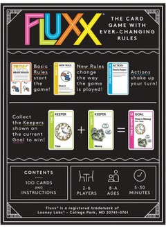 Looney Labs Fluxx: 5.0  - Image 3