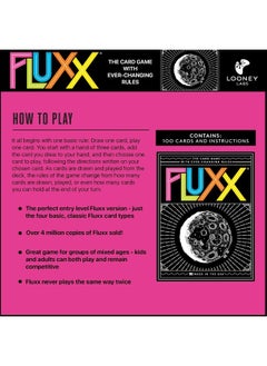 Looney Labs Fluxx: 5.0  - Image 5