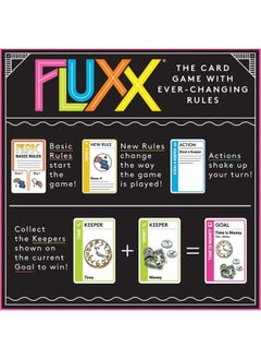 Looney Labs Fluxx: 5.0  - Image 4