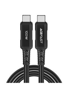 ACEFAST Charging Data Cable C4-03 USB-C to USB-C 100W  - Image 2
