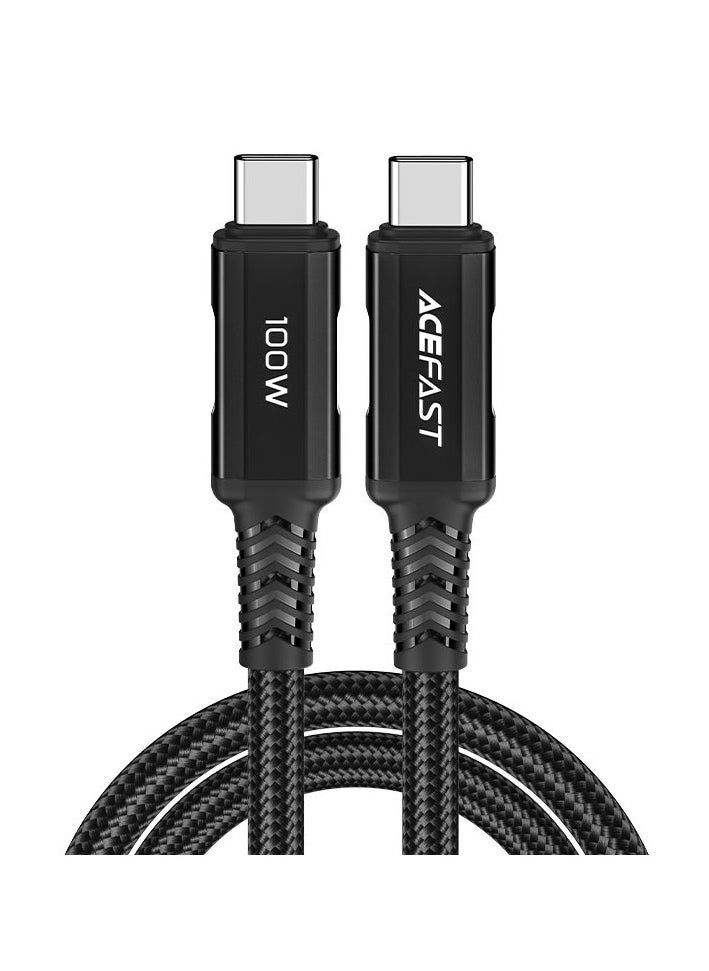 ACEFAST - Charging Data Cable C4-03 USB-C to USB-C 100W - Image 1