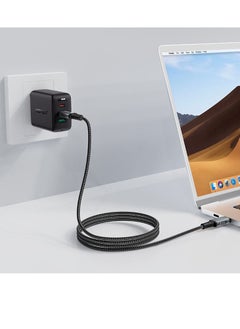 ACEFAST Charging Data Cable C4-03 USB-C to USB-C 100W  - Image 4