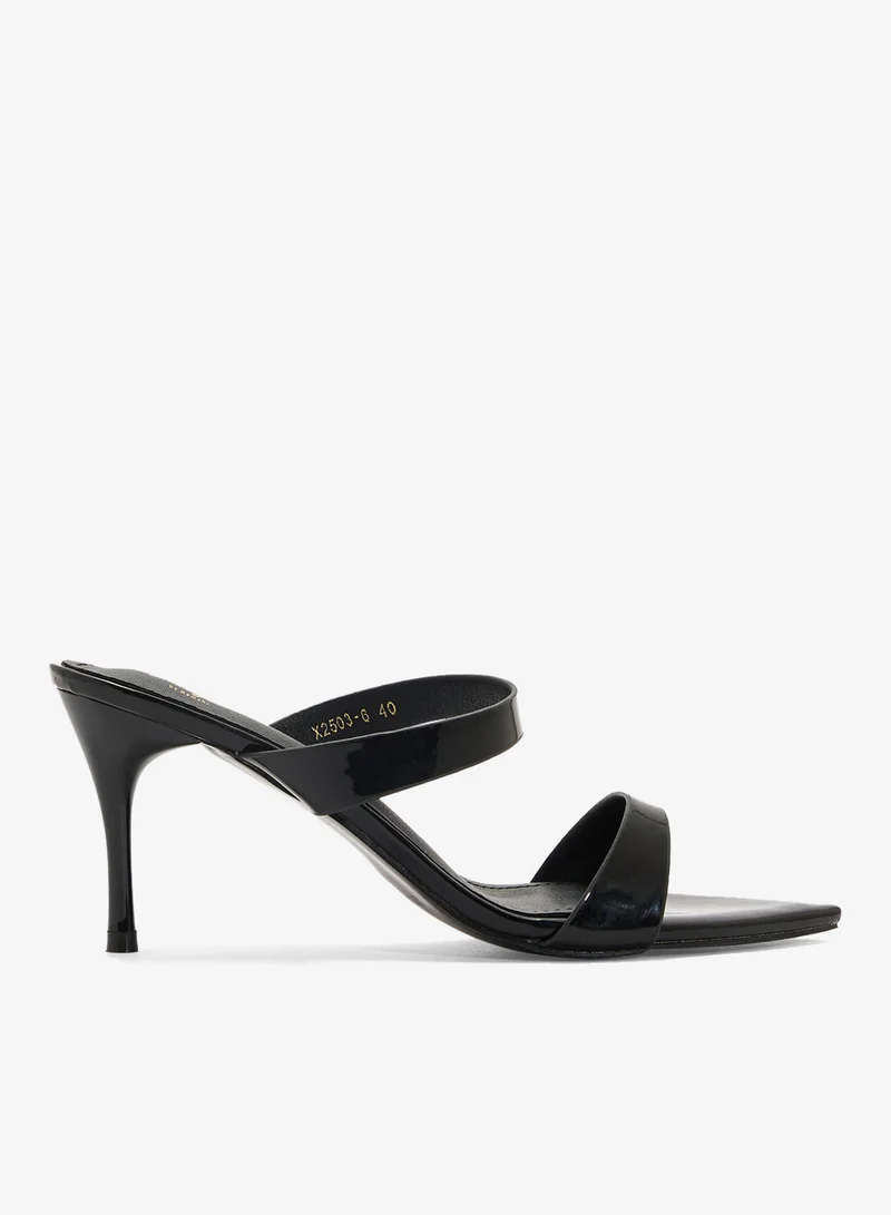 جينجر مولة بكعب مدبب