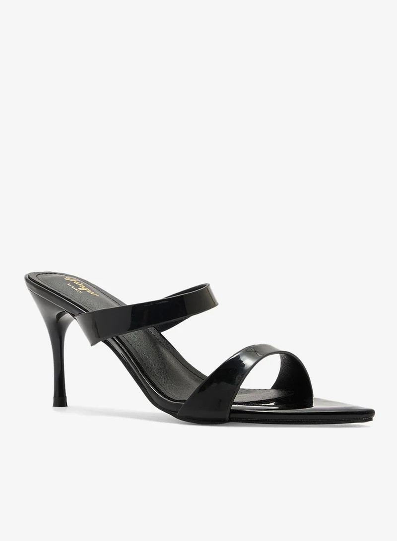 جينجر مولة بكعب مدبب