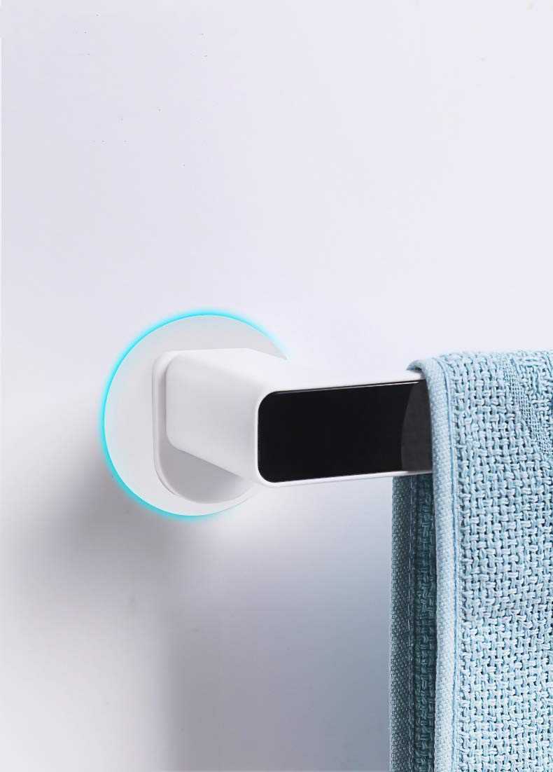 KOYET WITH K LOGO Self Adhesive Plastic Wall Mounted Napkin Towel Holder Stand - Image 4