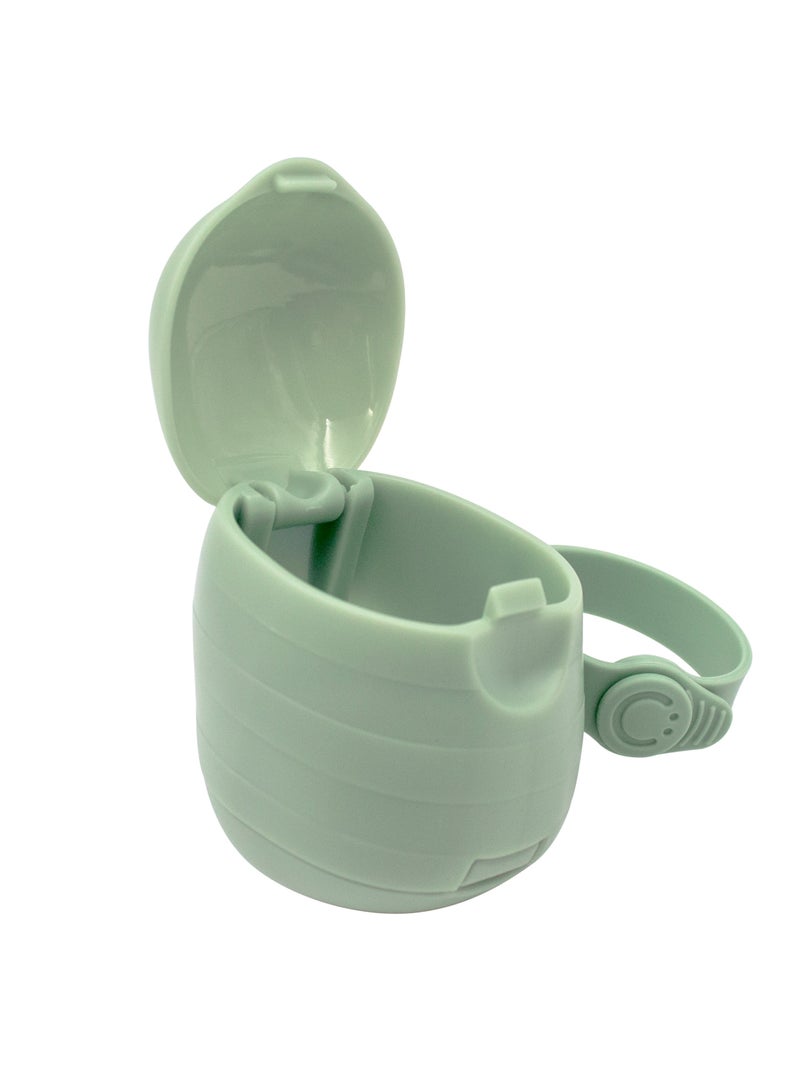 ubbi حامل مصاصة OTG باللون الساج - Image 4