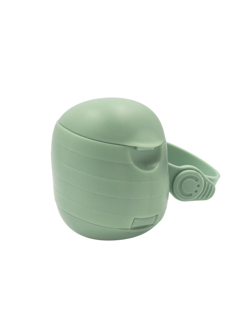 ubbi حامل مصاصة OTG باللون الساج - Image 3
