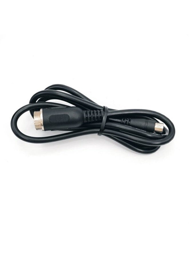ZLiT Connection Din6 USB Cable Adaptation Fit for Thrustmaster TH8A Cable Hand-Row TSS Handbrake Signal Line (USB) - Image 3