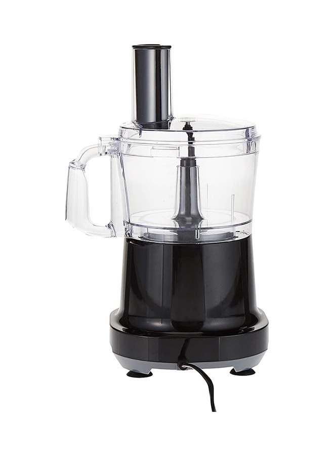 AKAI 15-In-1 Food Processor 500 W FPMA-1801 Black/Clear - Image 3