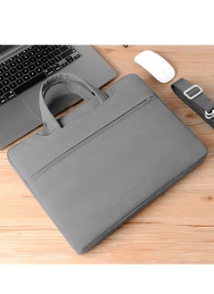 Skycare Skycare Laptop Bag 15.6 Inch, Waterproof Laptop Sleeve Case Business Briefcase, 13-14-15.6 Inch Laptop Carrier,Shoulder Bag for Men and Women  - Image 3